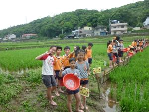 本土語言學生活動，開新視窗